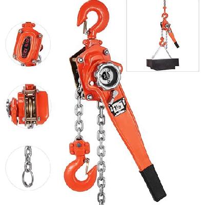 Lever Chain Hoist
