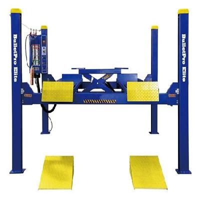 Alignment Four Post Lift