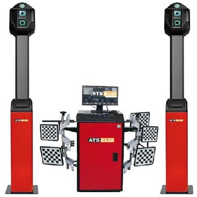 ATS Elgi 3D- 5 Camera Truck Wheel Aligner