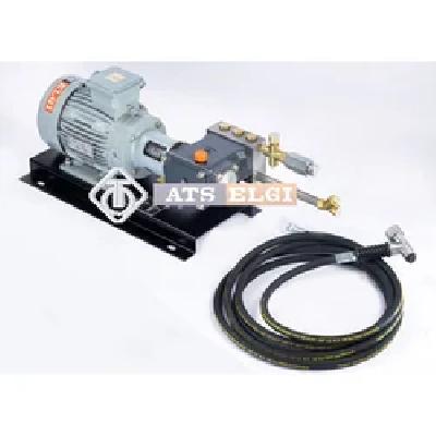 ATS Elgi Car Washer - Triple Plunger