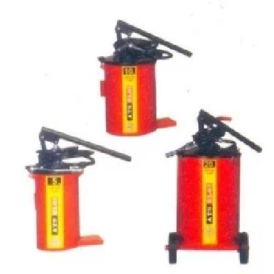 ATS Elgi Pnuematic Operated Grease Pump