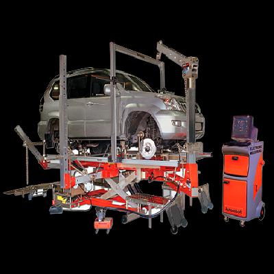 Car Crash Repair System