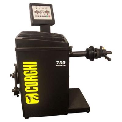 Corghi Digital Wheel Balancer