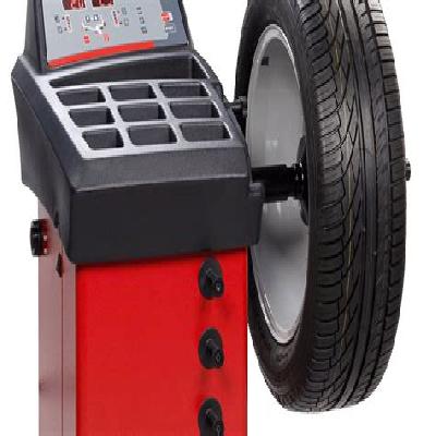 Digital Wheel Balancer