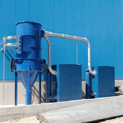 Dust Extraction Systems
