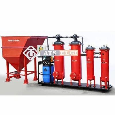 Effluent Treatment Plant -  Passenger Car