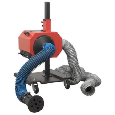 Fume Exhaust Extraction Systems