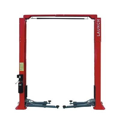 Hydraulic Two Post Lift - Clear Floor