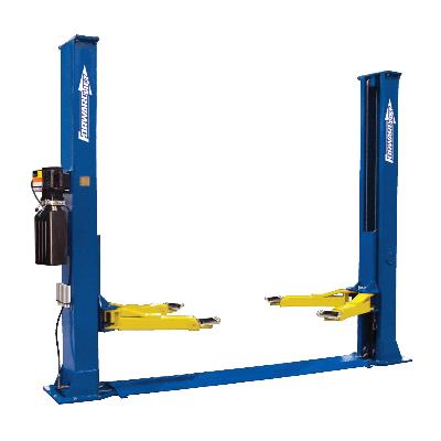 Mechanical Two Post Lift Load King