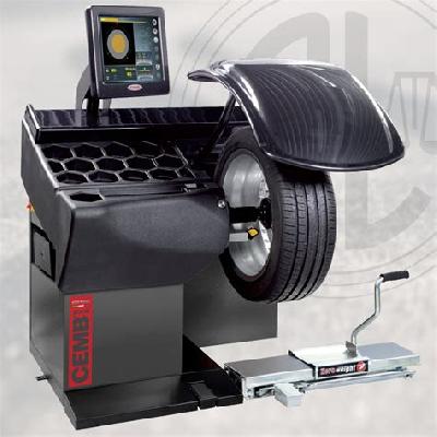 Motorcycle-Digital Wheel Balancer