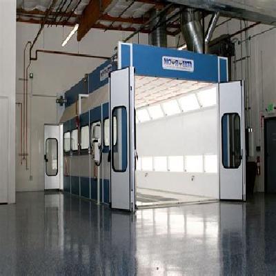 Paint Booth