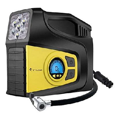 Preset Digital Tyre Inflator
