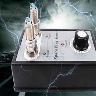 Spark Plug Tester