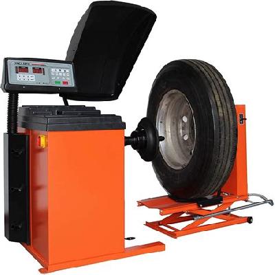 Truck Wheel Balancer