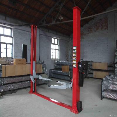 Two Post Hydraulic Lift