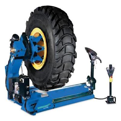 Tyre Changer Truck