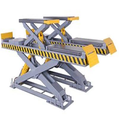 Wheel Alignment Scissor Lift