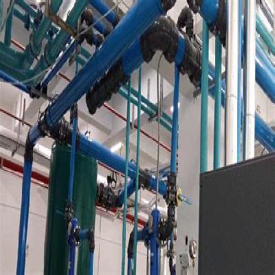 Aluminum Piping System