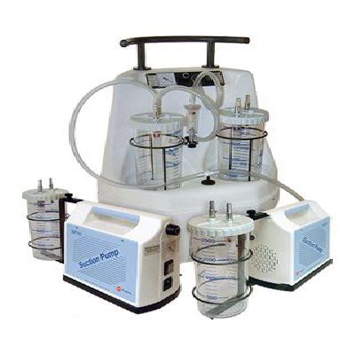1000ml Ward Vacuum Suction Unit