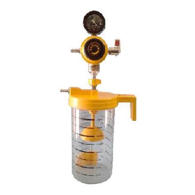 2000ml Ward Vacuum Regulator Suction Unit