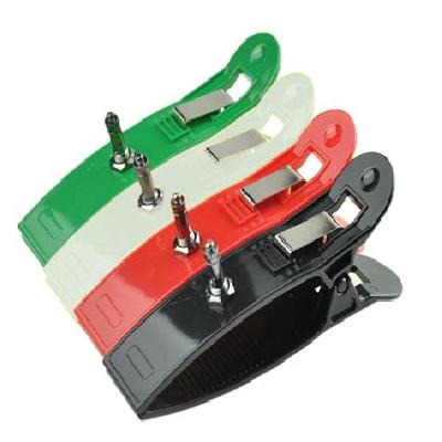 ECG Clamp Limb Electrode Adults Set