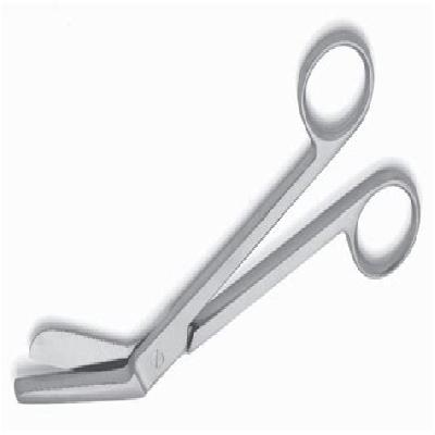 Episiotomy Scissors