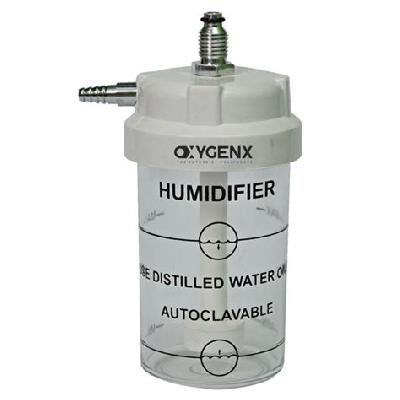 FA Valve Flowmeter Oxygen Humidifier Bottle