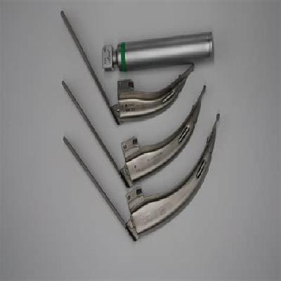 Flexitip Laryngoscope Blades