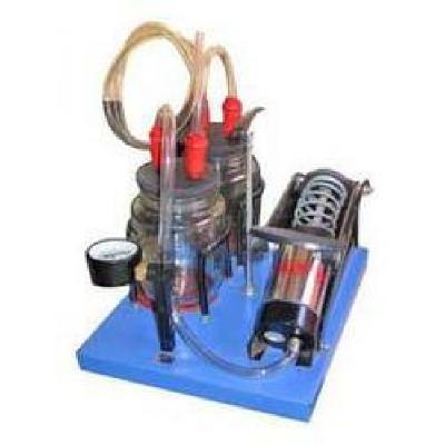 Foot Operated Suction Unit