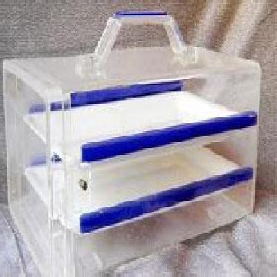 Formalin Chamber Three Trays 20x8x8