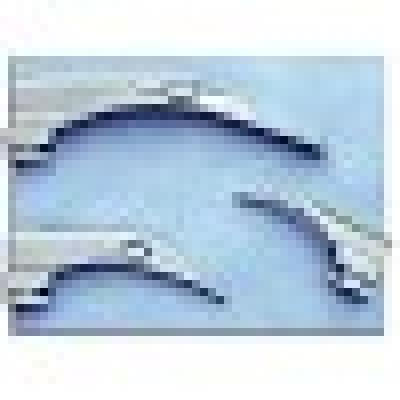 Macintosh Size 0 Laryngoscope Blade