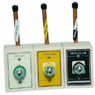 Medical Gas Outlet Point