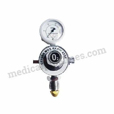 Mox Regulator PI Connector Tube