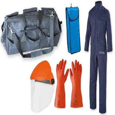 Personal Protection Equipment Kit