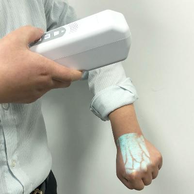 Portable Vein Finder