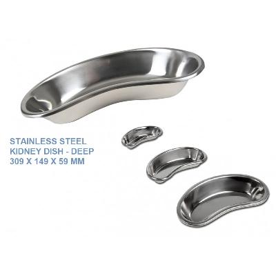 Stainless Steel Kidney Tray