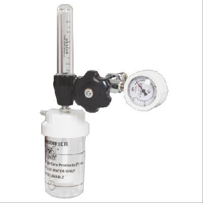 Stepwell Fine Adjustment Valve With Humidifier Bottle