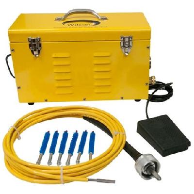 Electric Tube Cleaners