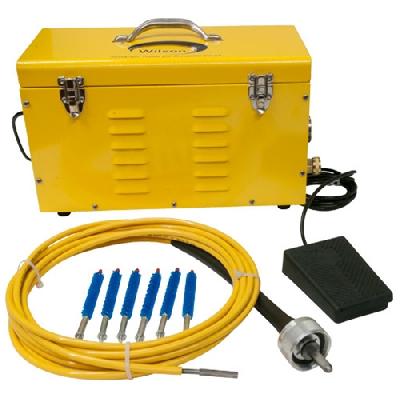 Portable Electric Tube Cleaners