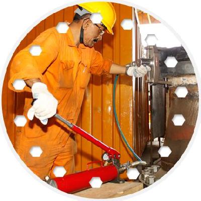 Powermaster for Hydraulic Bolting services