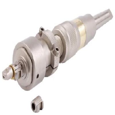 Serrating Grooving Tool