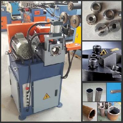 Tube End Facing Machines