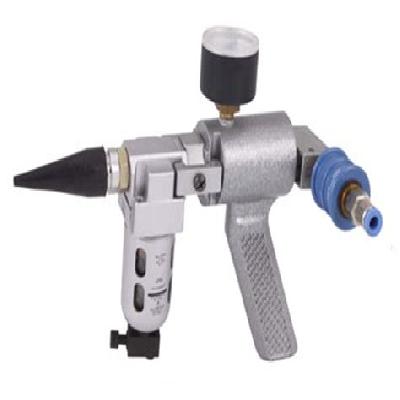 Vacuum Tube Leak Tester