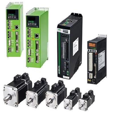 AC Servo Motors and Drives