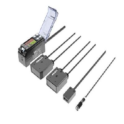 Color Sensing Digital Fiber Sensor