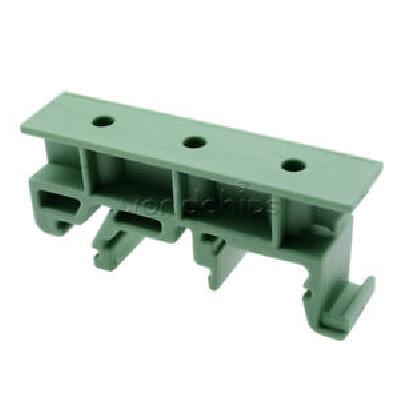 Connecting Sockets, Mounting Brackets And Din Rails