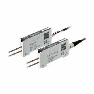 Panasonic Diffuse Fiber Optic Sensor