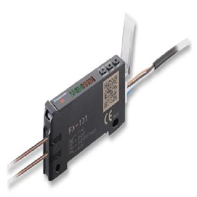 Panasonic FX-100 Through Beam Fiber Optic Sensors