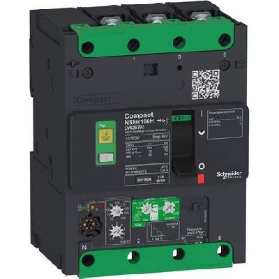 Schneider Contactor Relays MCB MCCB