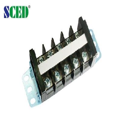 The Full Range of High Current Terminal Blocks
